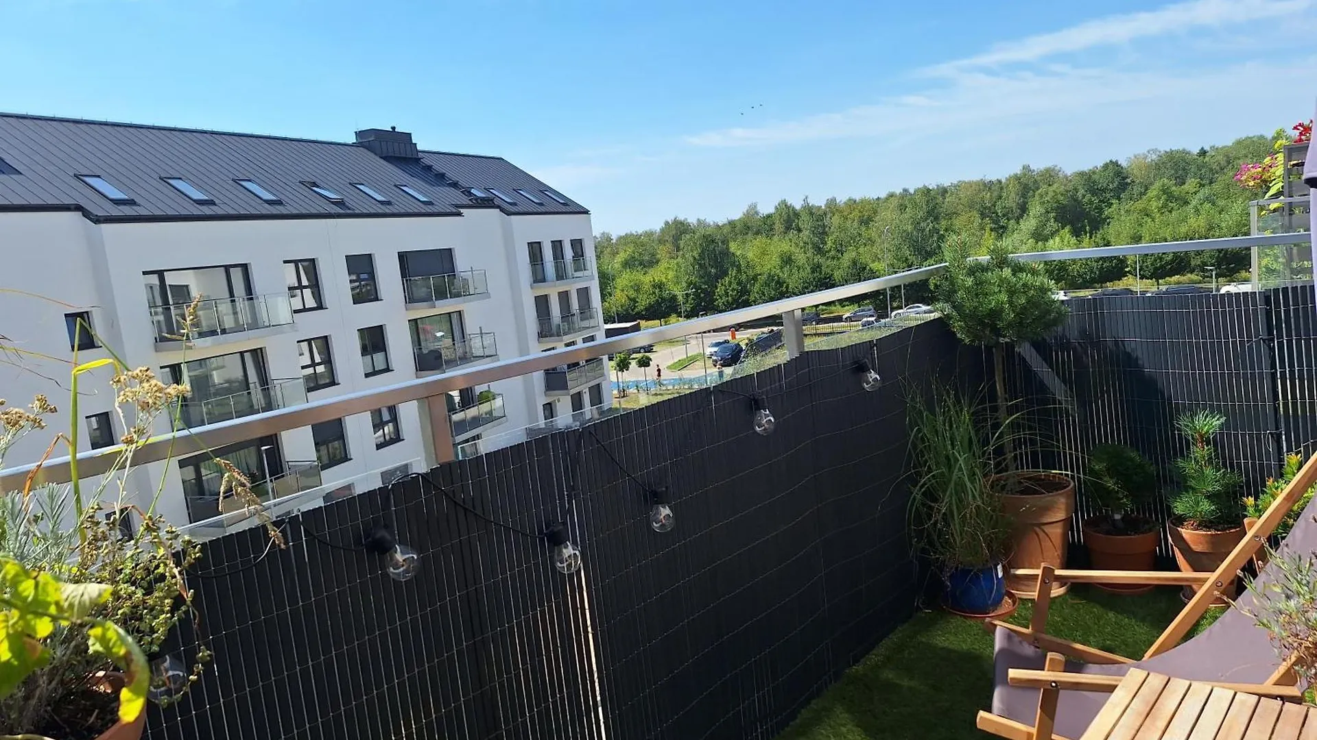 Zacisze Strzeszyn Apartamento Poznań 0*,
